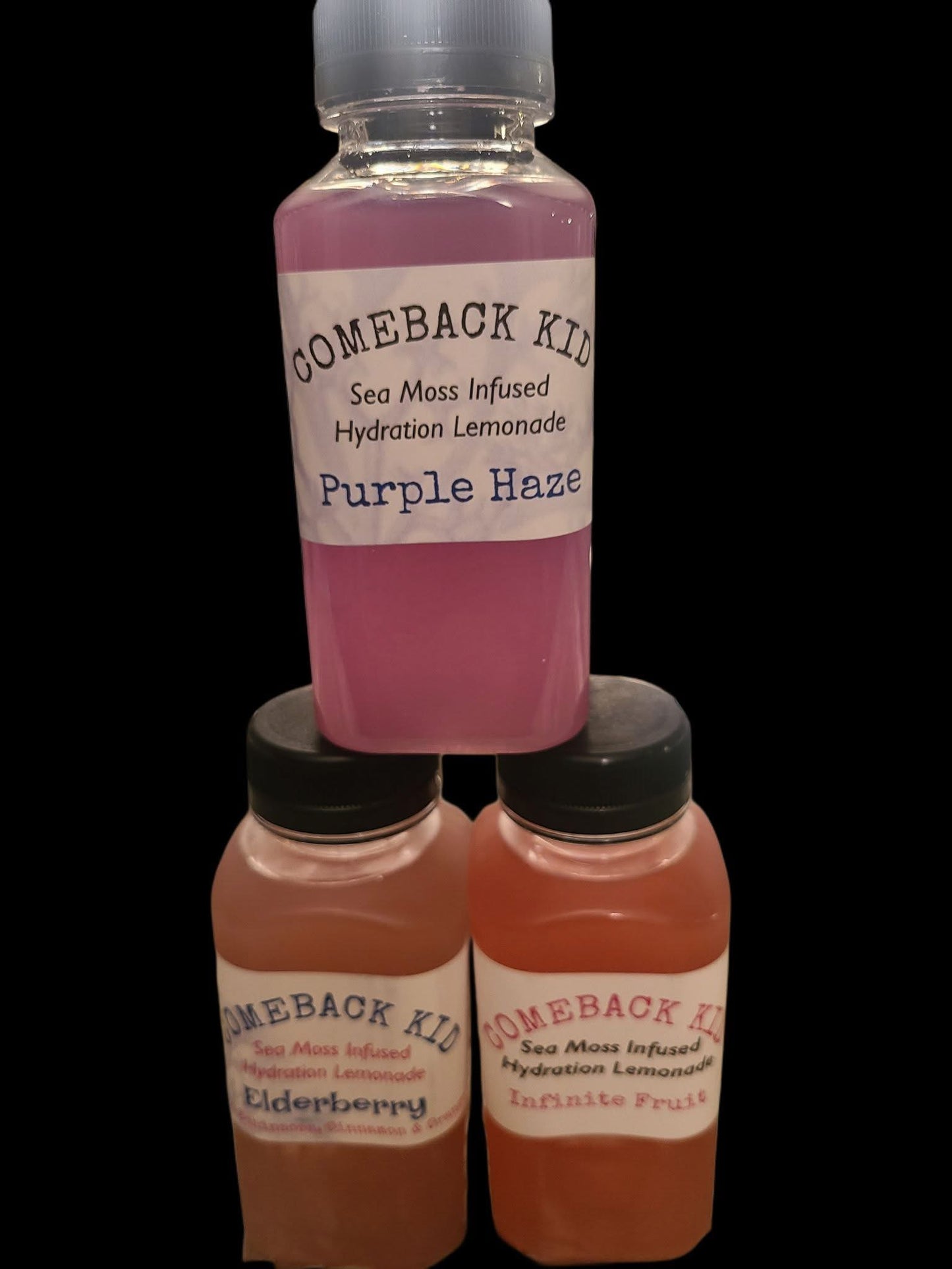 Sea Moss Infused Lemonade