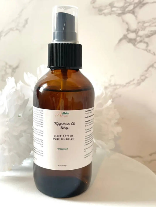 Magnesium Oil Spray