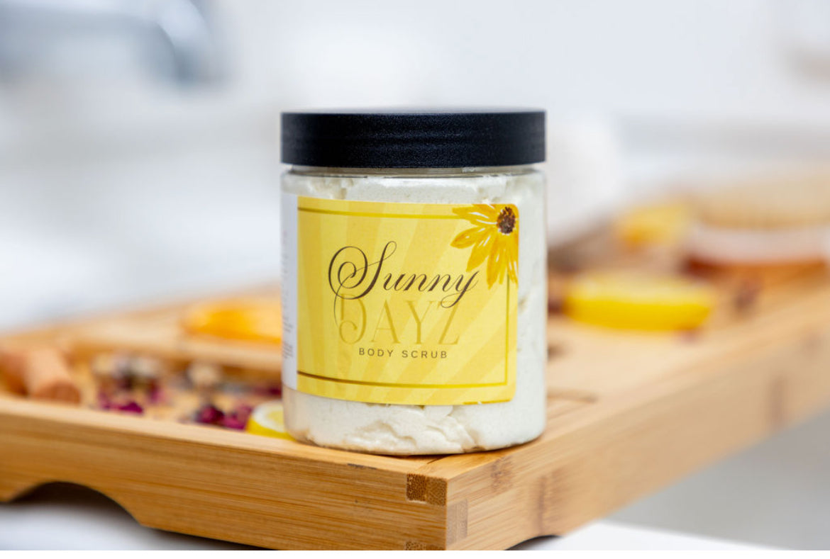 PayneNoMoore Body Scrubs