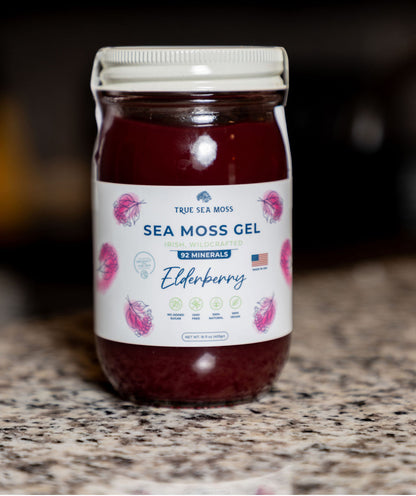 Sea Moss Gel