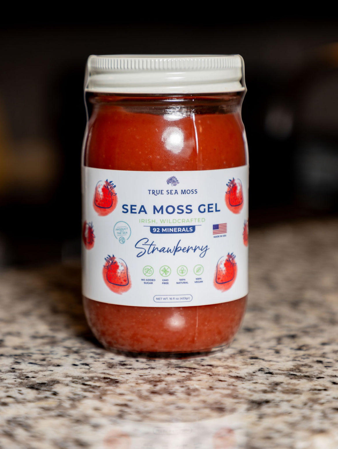 Sea Moss Gel