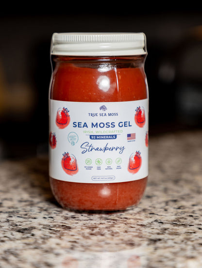 Sea Moss Gel