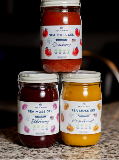 Sea Moss Gel